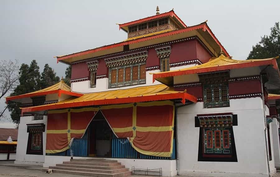 Enchey Monastery