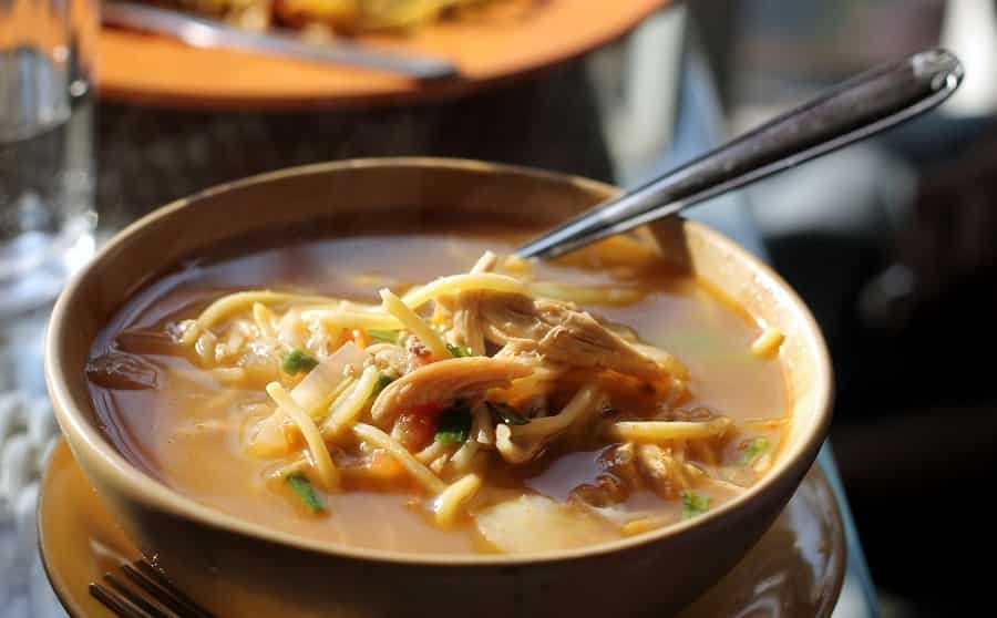 Sikkim Local Cuisine