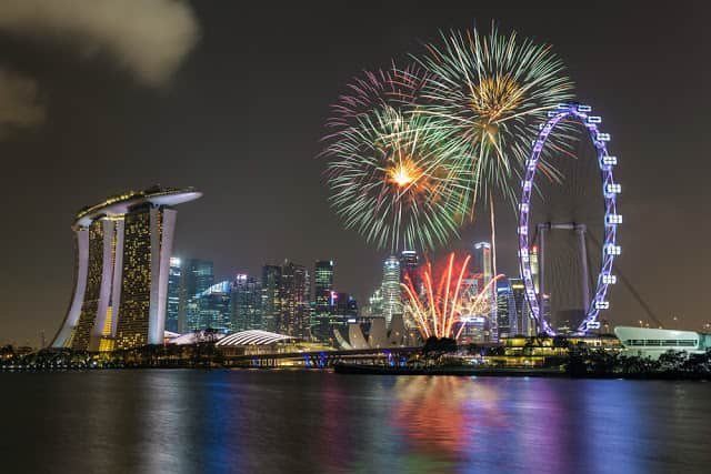 Singapore Flyer