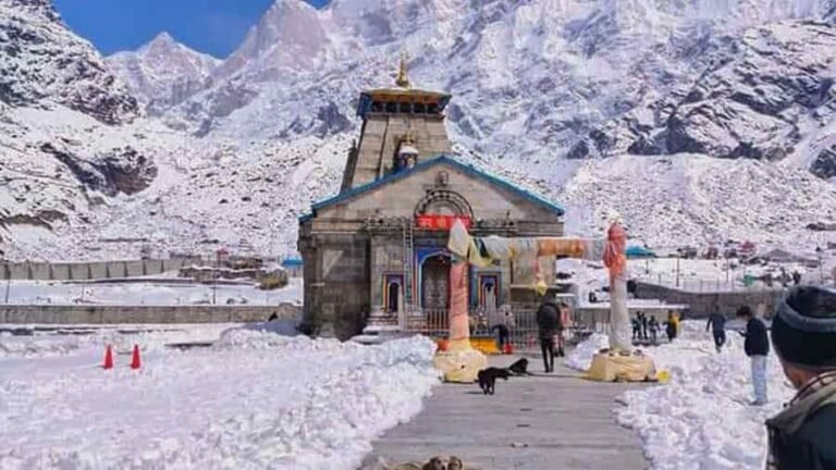 Kedarnath Dham History, Mythology and Legends