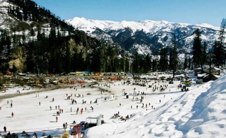 Best Time To Visit Manali - Weather, Temperature And Climate