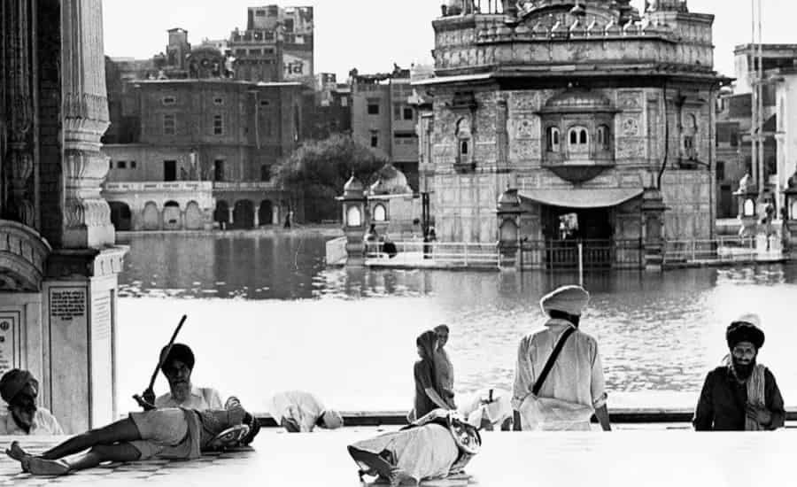 History of Golden Temple, Amritsar