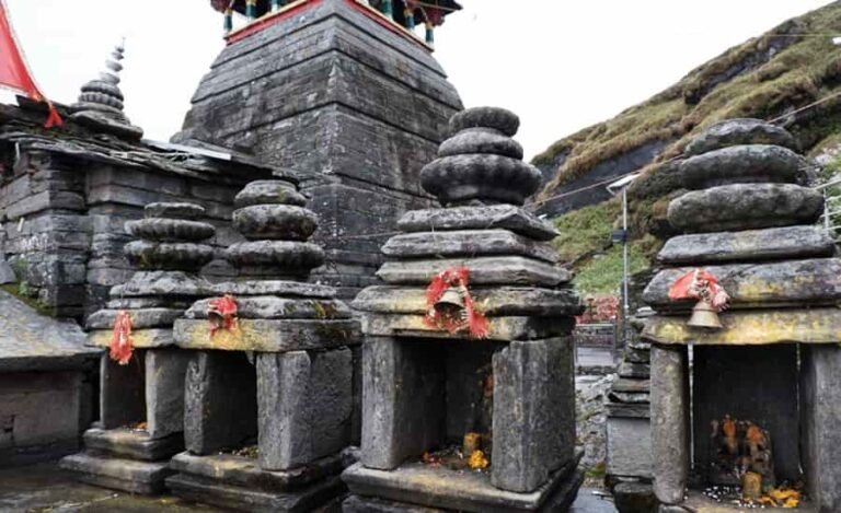 Tungnath Temple: A Historical Journey through Time